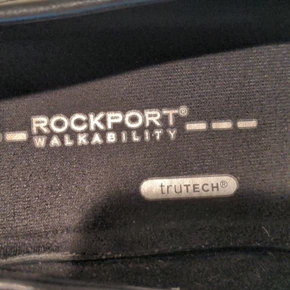 Rockport men's penny loafers size 7.5 - Picture 2 of 3